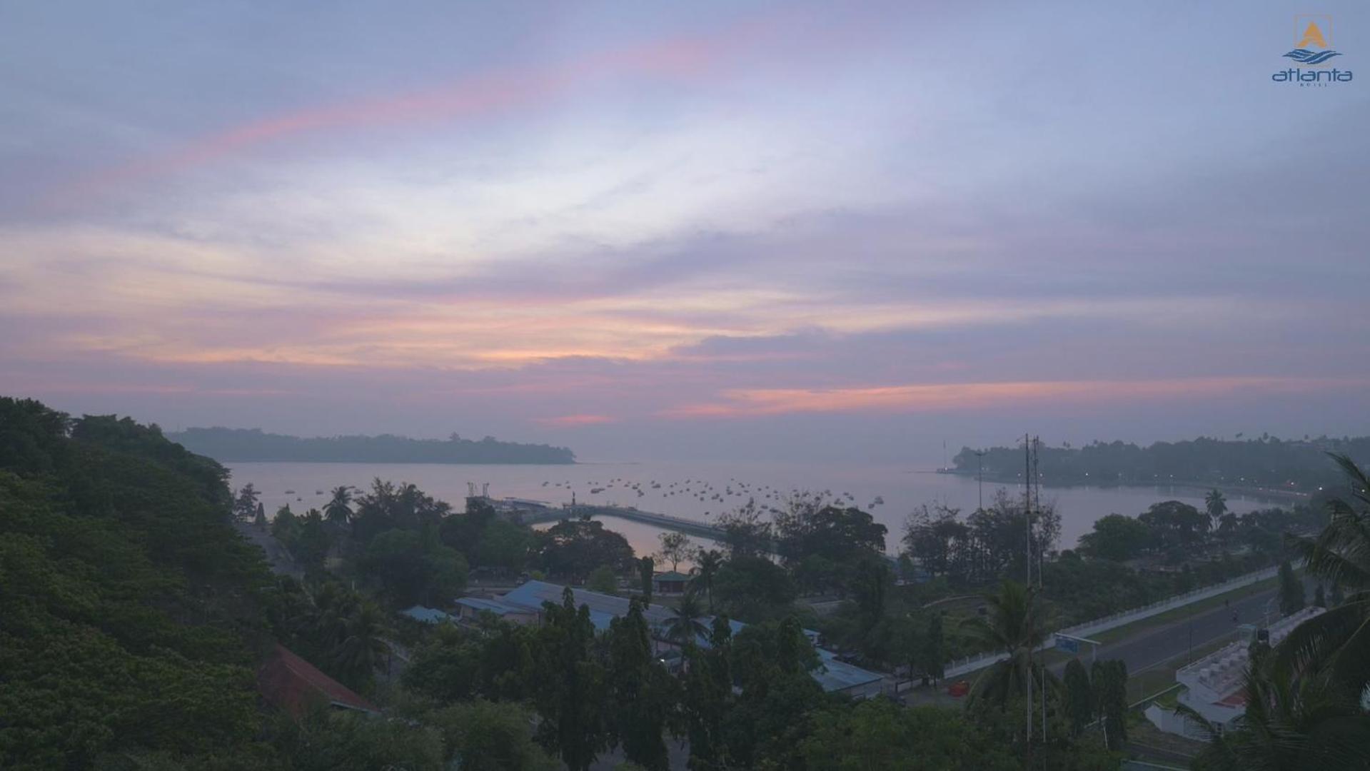 Hotel Atlanta - A Seaview Hotel Port Blair Εξωτερικό φωτογραφία