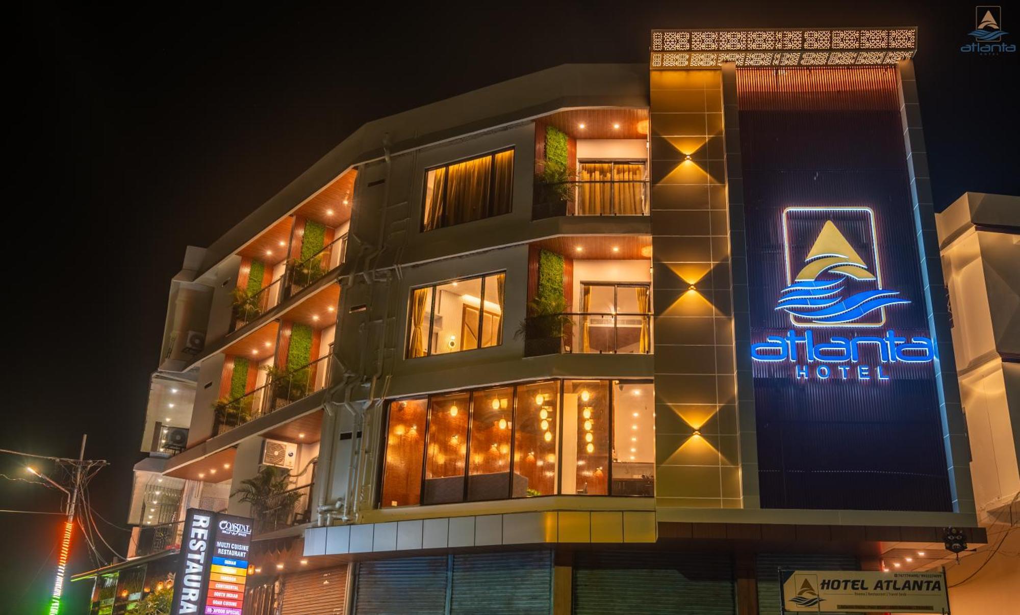 Hotel Atlanta - A Seaview Hotel Port Blair Εξωτερικό φωτογραφία