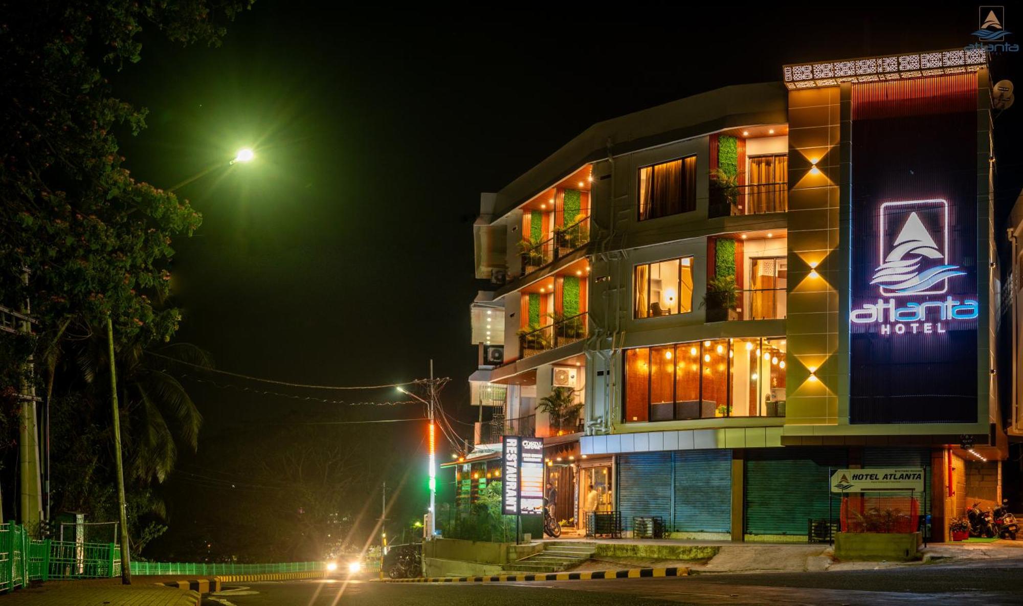 Hotel Atlanta - A Seaview Hotel Port Blair Εξωτερικό φωτογραφία