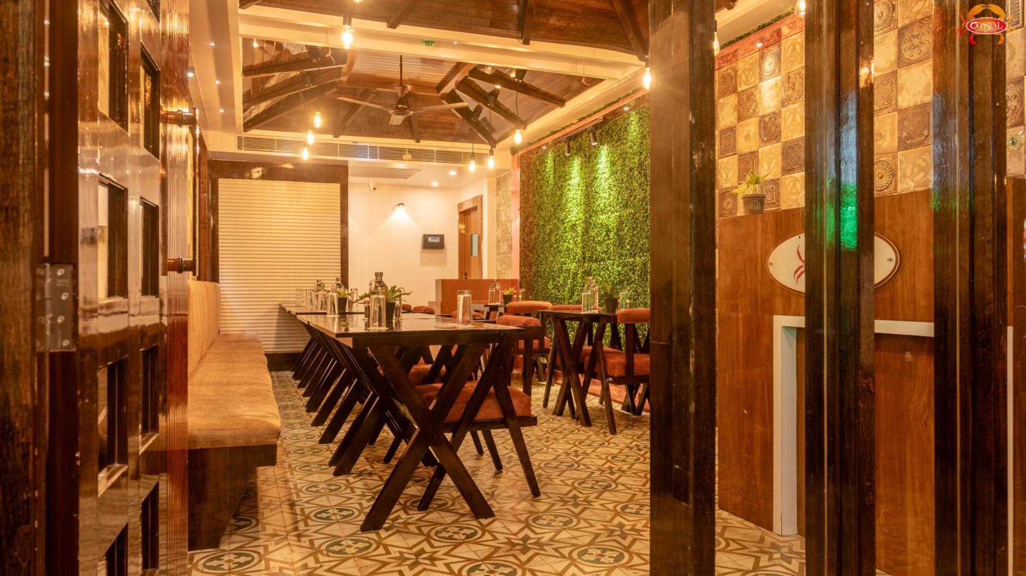 Hotel Atlanta - A Seaview Hotel Port Blair Εξωτερικό φωτογραφία