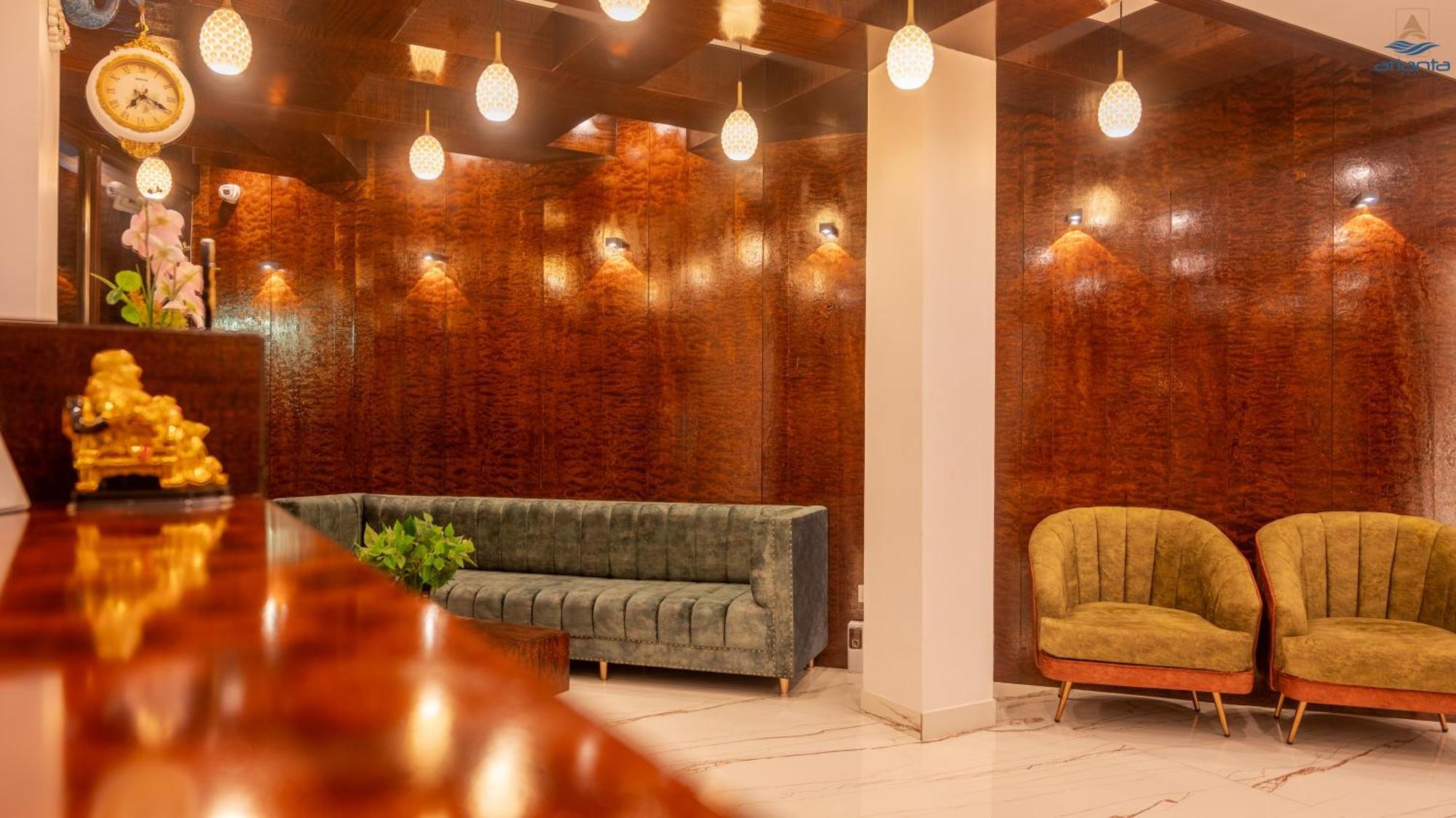Hotel Atlanta - A Seaview Hotel Port Blair Εξωτερικό φωτογραφία