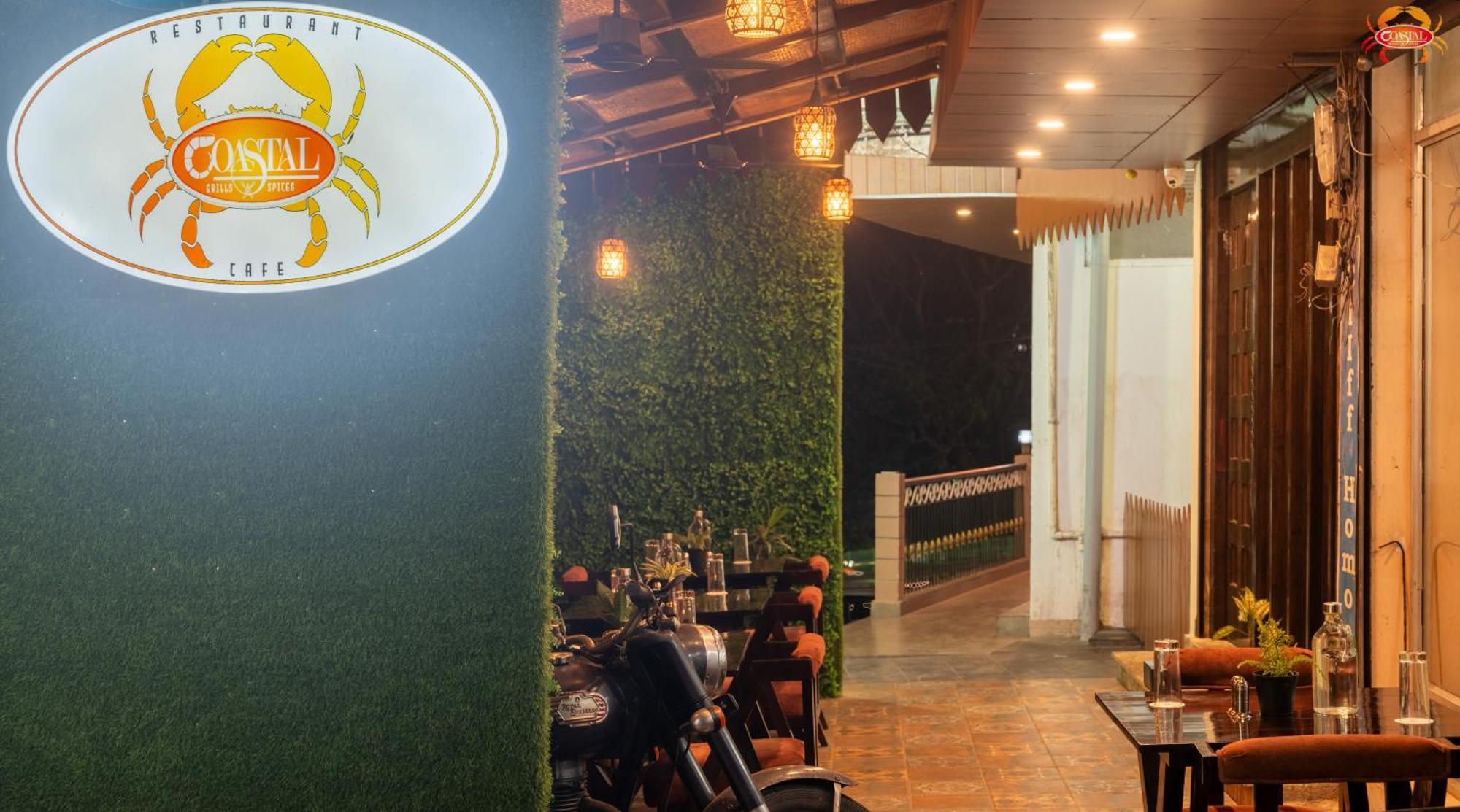 Hotel Atlanta - A Seaview Hotel Port Blair Εξωτερικό φωτογραφία