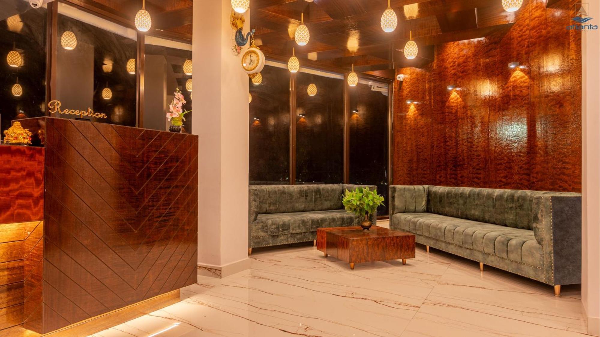 Hotel Atlanta - A Seaview Hotel Port Blair Εξωτερικό φωτογραφία