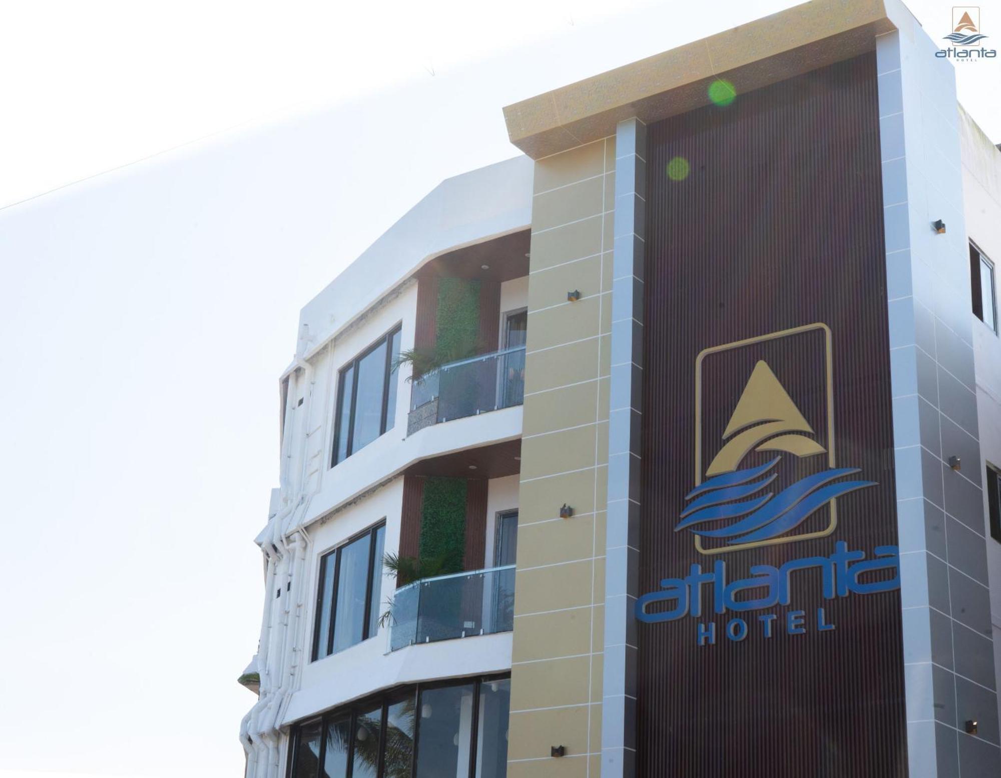 Hotel Atlanta - A Seaview Hotel Port Blair Εξωτερικό φωτογραφία