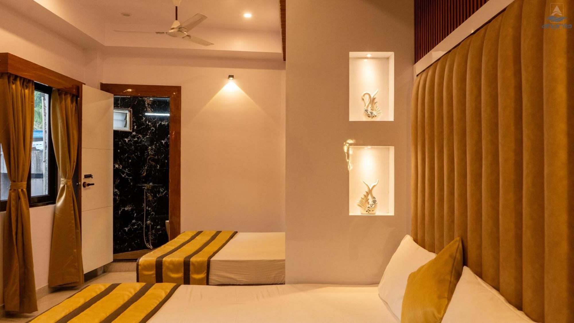 Hotel Atlanta - A Seaview Hotel Port Blair Εξωτερικό φωτογραφία