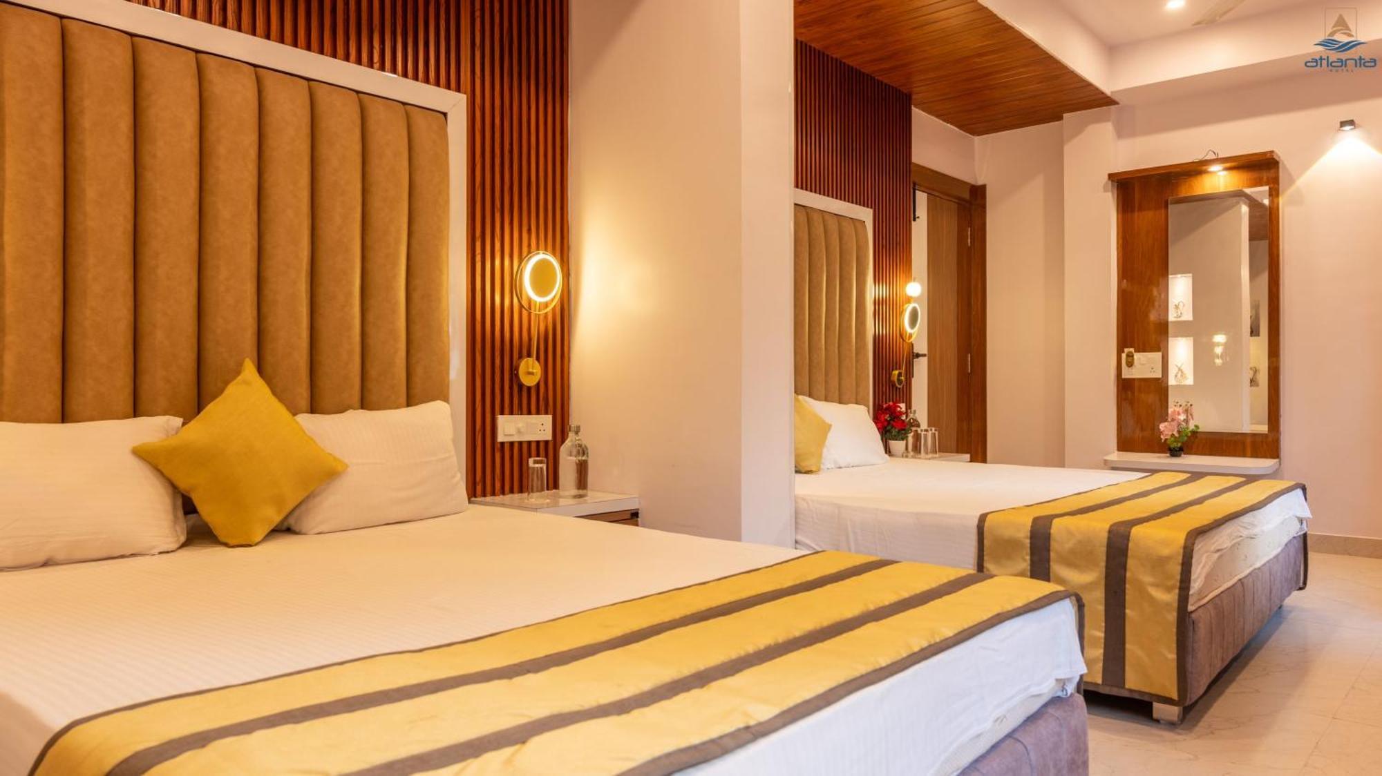 Hotel Atlanta - A Seaview Hotel Port Blair Εξωτερικό φωτογραφία
