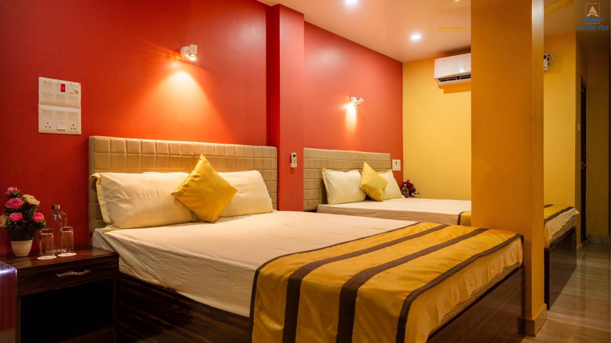 Hotel Atlanta - A Seaview Hotel Port Blair Εξωτερικό φωτογραφία