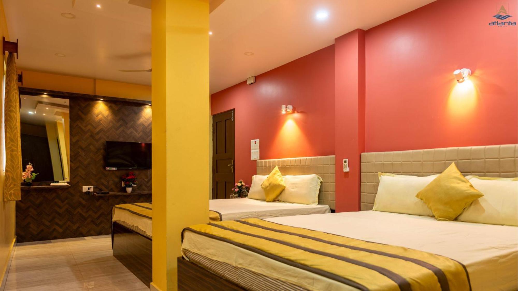 Hotel Atlanta - A Seaview Hotel Port Blair Εξωτερικό φωτογραφία