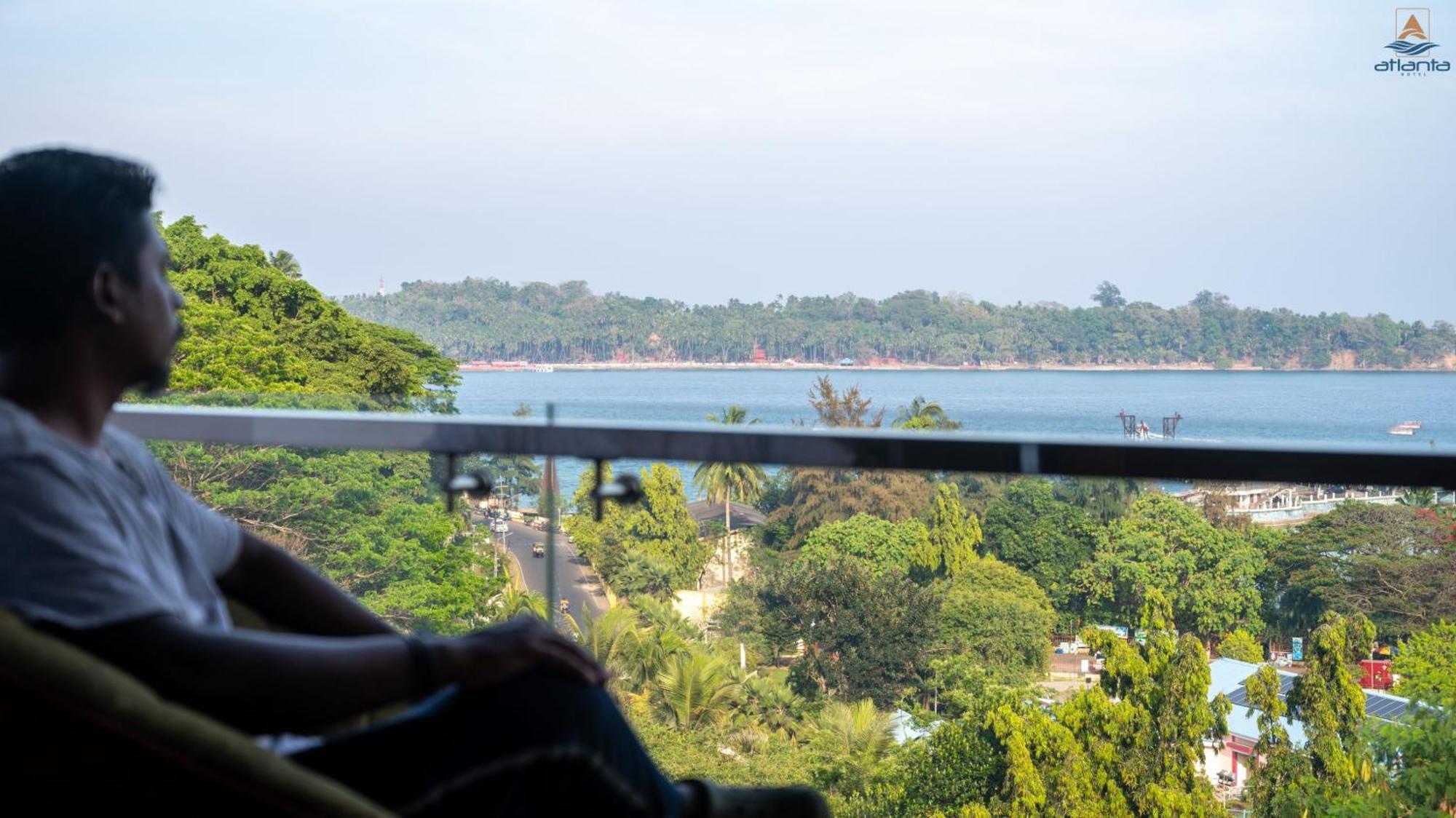 Hotel Atlanta - A Seaview Hotel Port Blair Εξωτερικό φωτογραφία