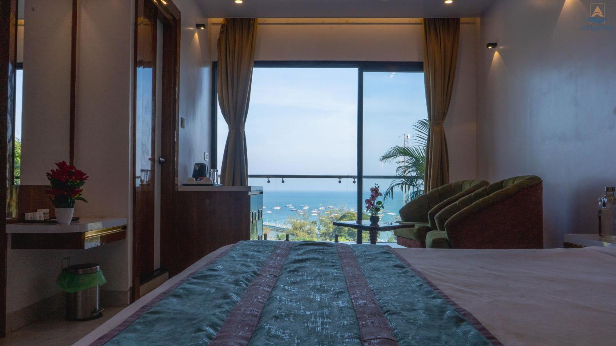 Hotel Atlanta - A Seaview Hotel Port Blair Εξωτερικό φωτογραφία