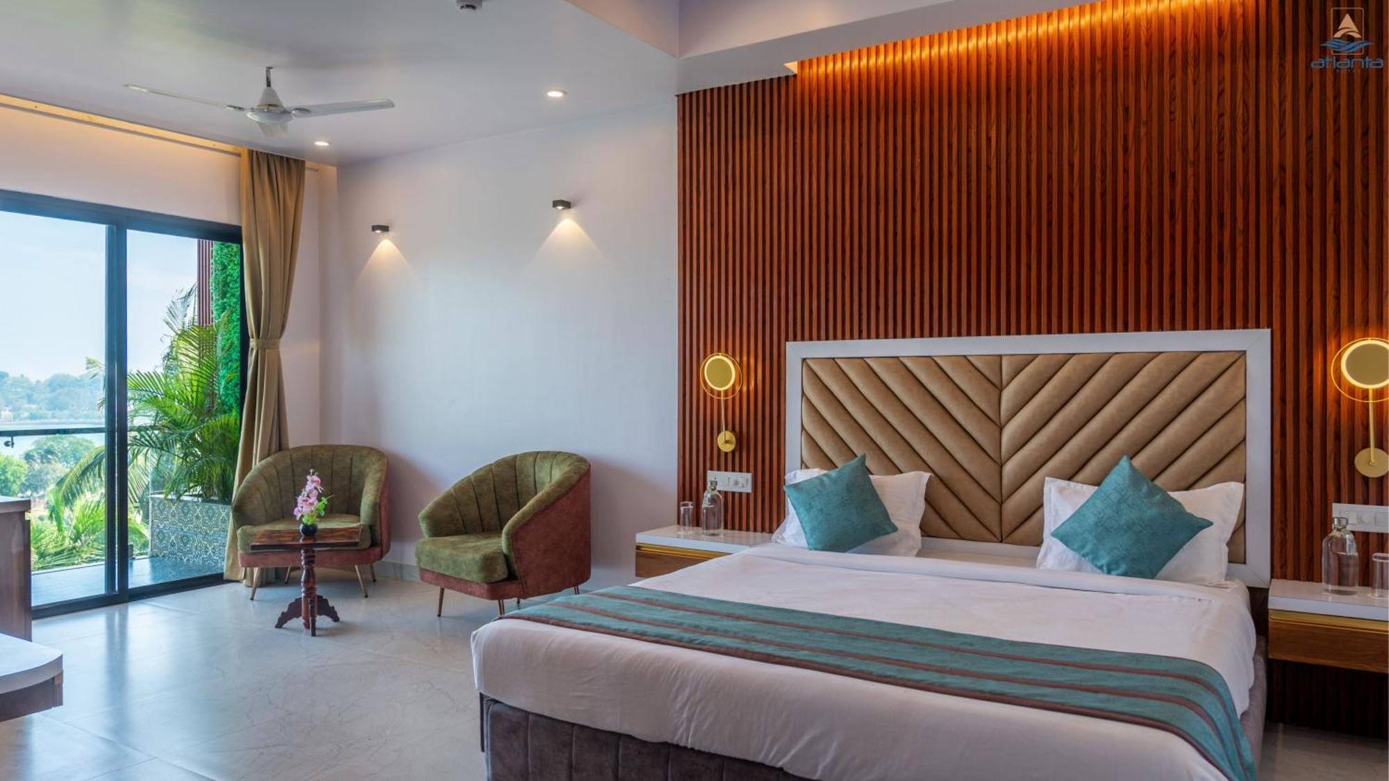 Hotel Atlanta - A Seaview Hotel Port Blair Εξωτερικό φωτογραφία