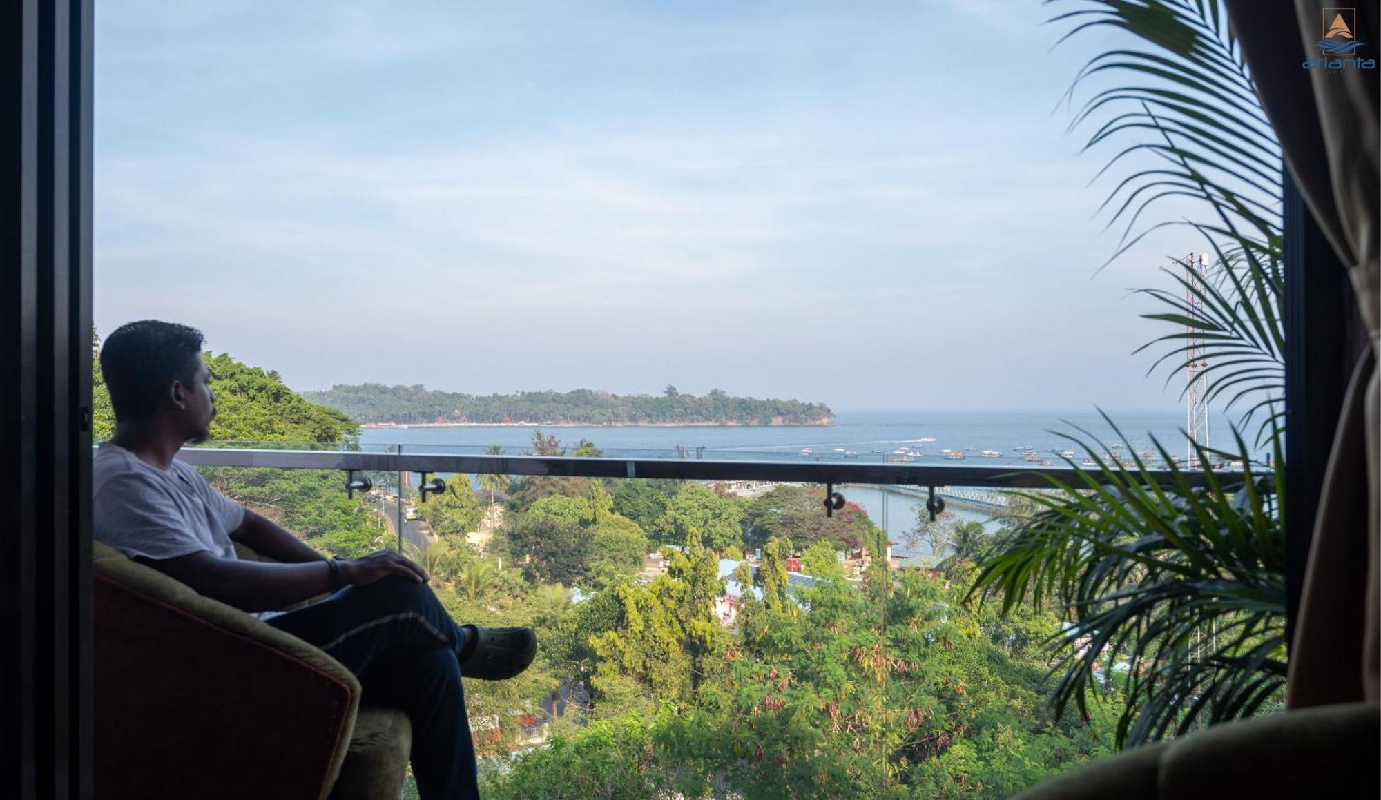 Hotel Atlanta - A Seaview Hotel Port Blair Εξωτερικό φωτογραφία