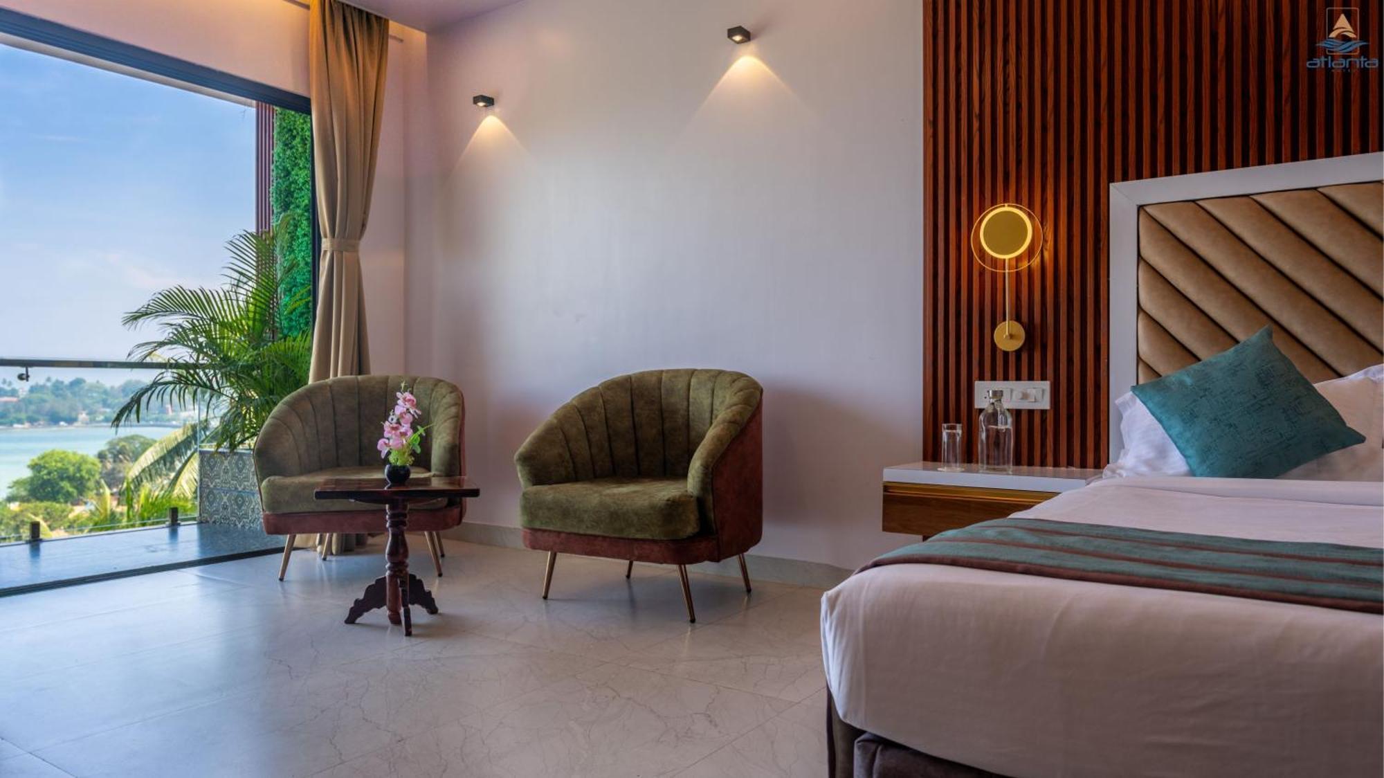 Hotel Atlanta - A Seaview Hotel Port Blair Εξωτερικό φωτογραφία