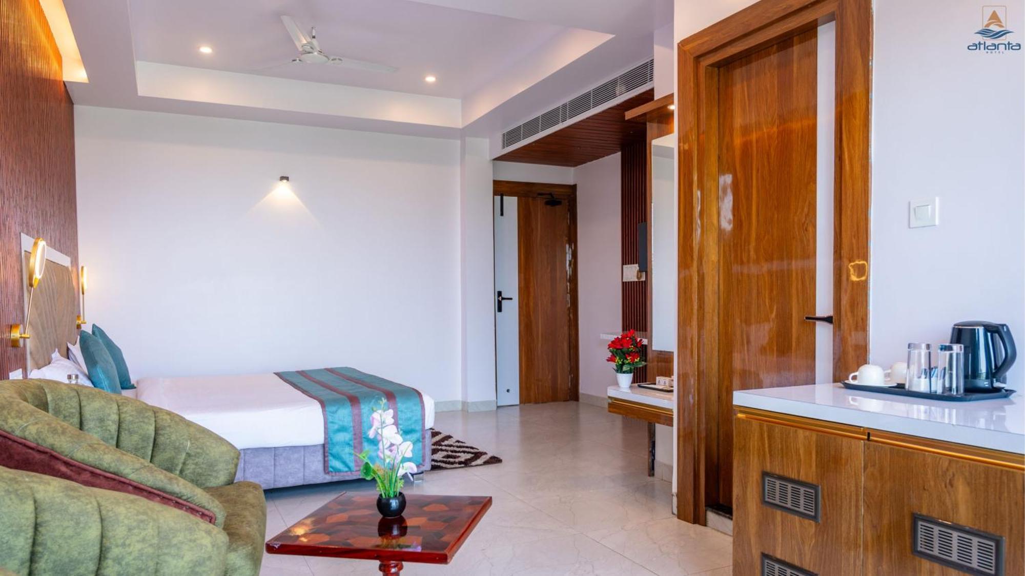 Hotel Atlanta - A Seaview Hotel Port Blair Εξωτερικό φωτογραφία