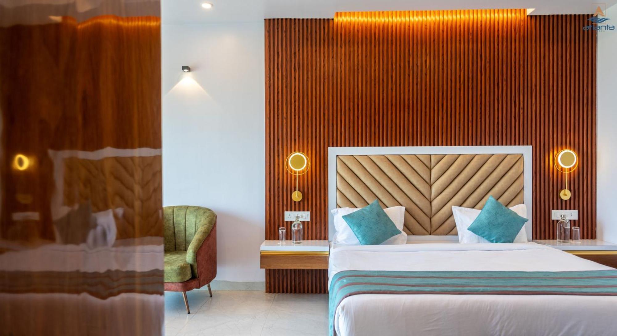 Hotel Atlanta - A Seaview Hotel Port Blair Εξωτερικό φωτογραφία