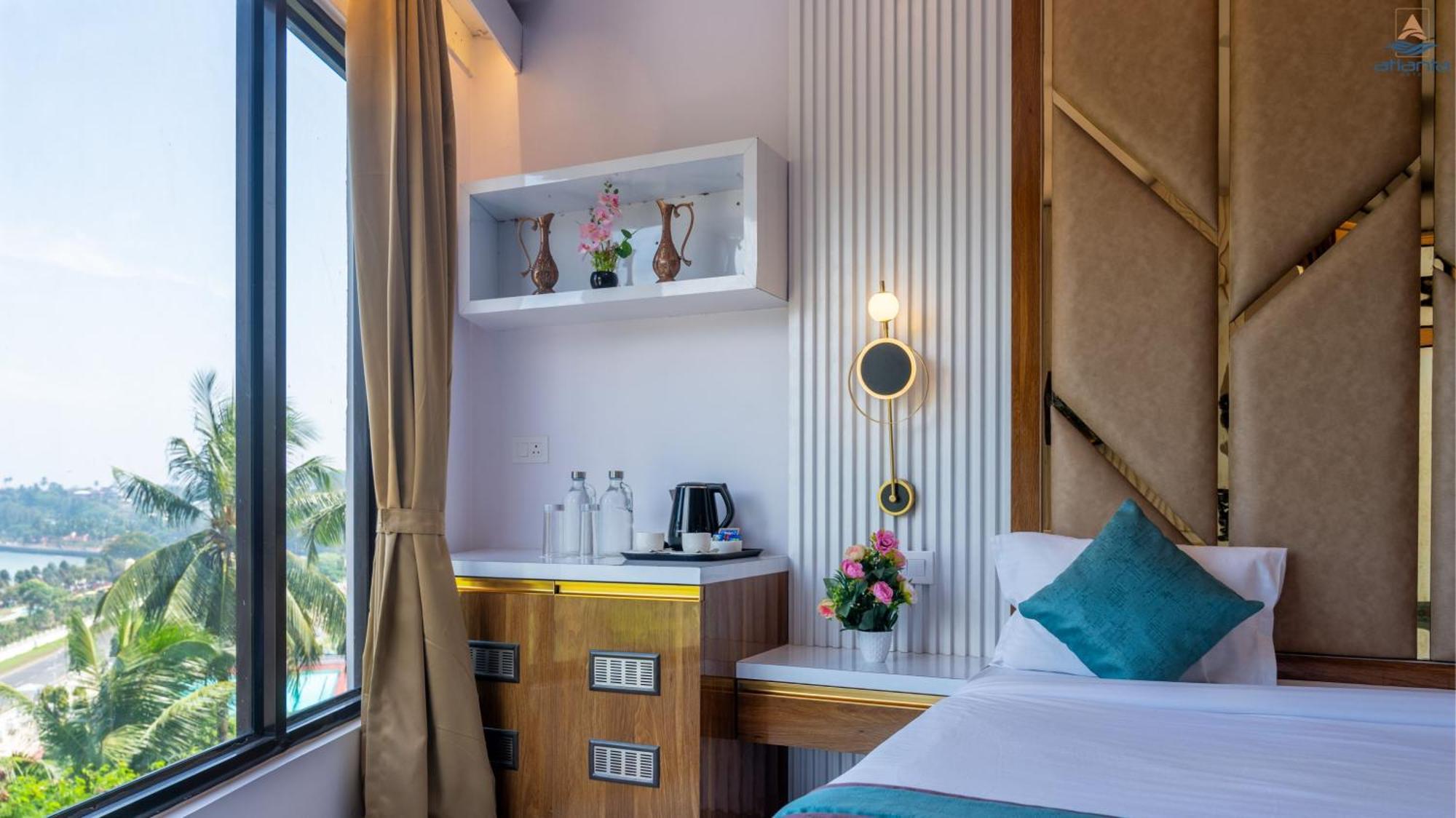 Hotel Atlanta - A Seaview Hotel Port Blair Εξωτερικό φωτογραφία