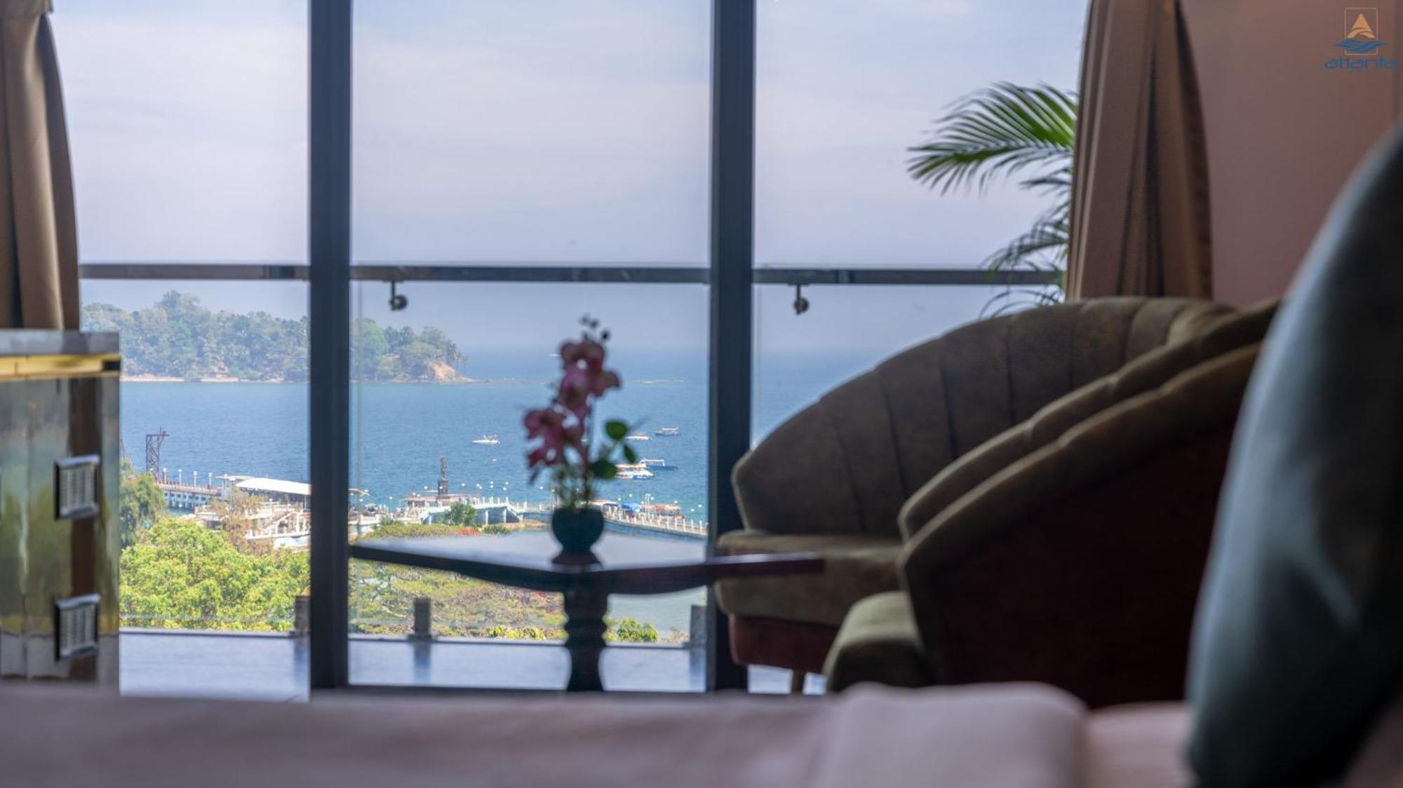 Hotel Atlanta - A Seaview Hotel Port Blair Εξωτερικό φωτογραφία