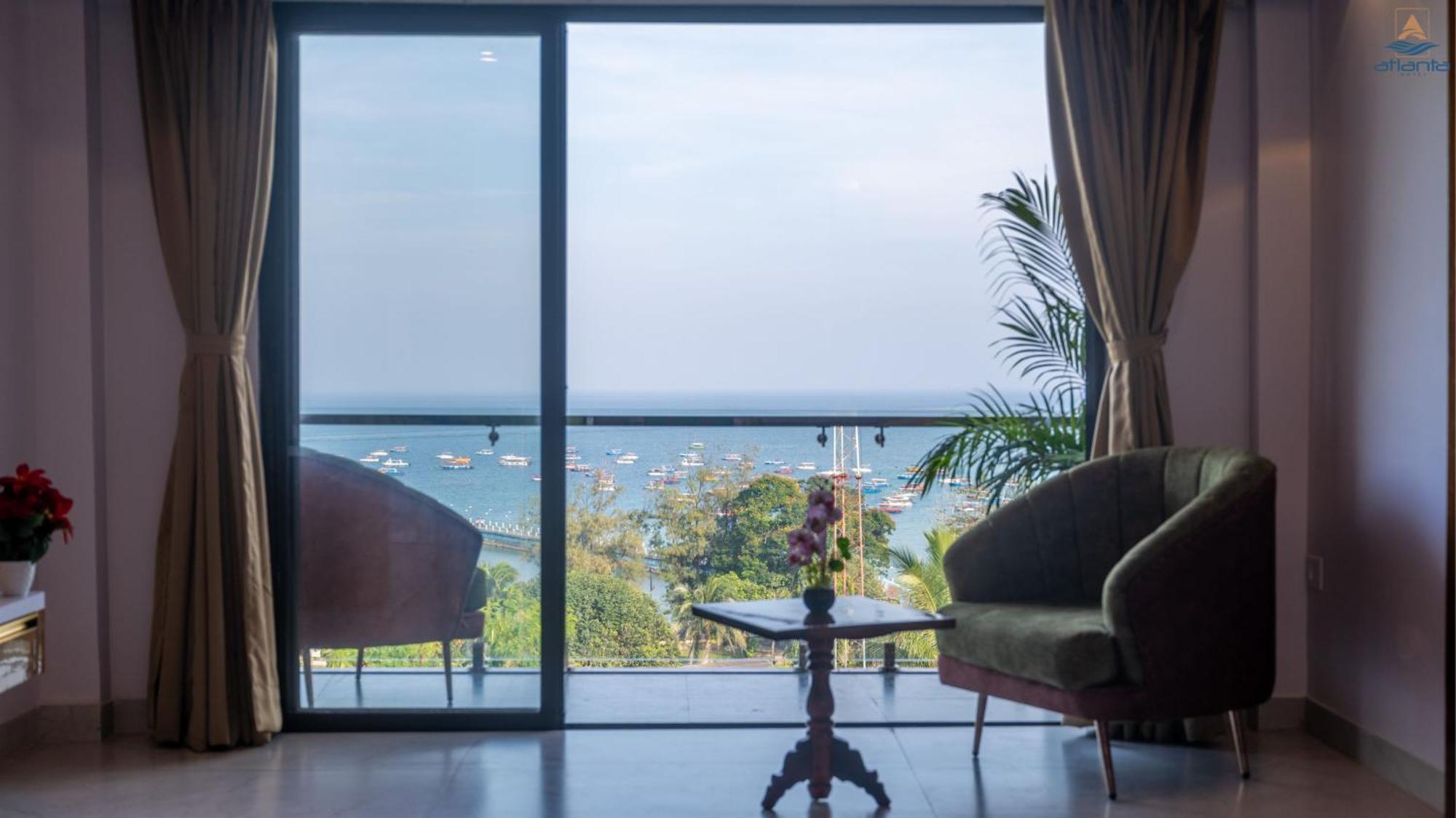Hotel Atlanta - A Seaview Hotel Port Blair Εξωτερικό φωτογραφία