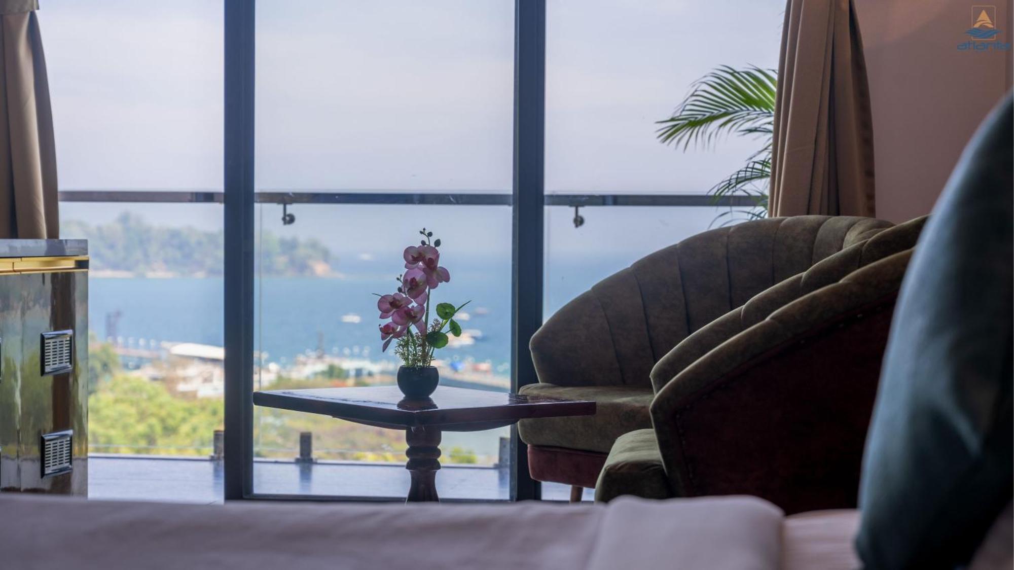 Hotel Atlanta - A Seaview Hotel Port Blair Εξωτερικό φωτογραφία