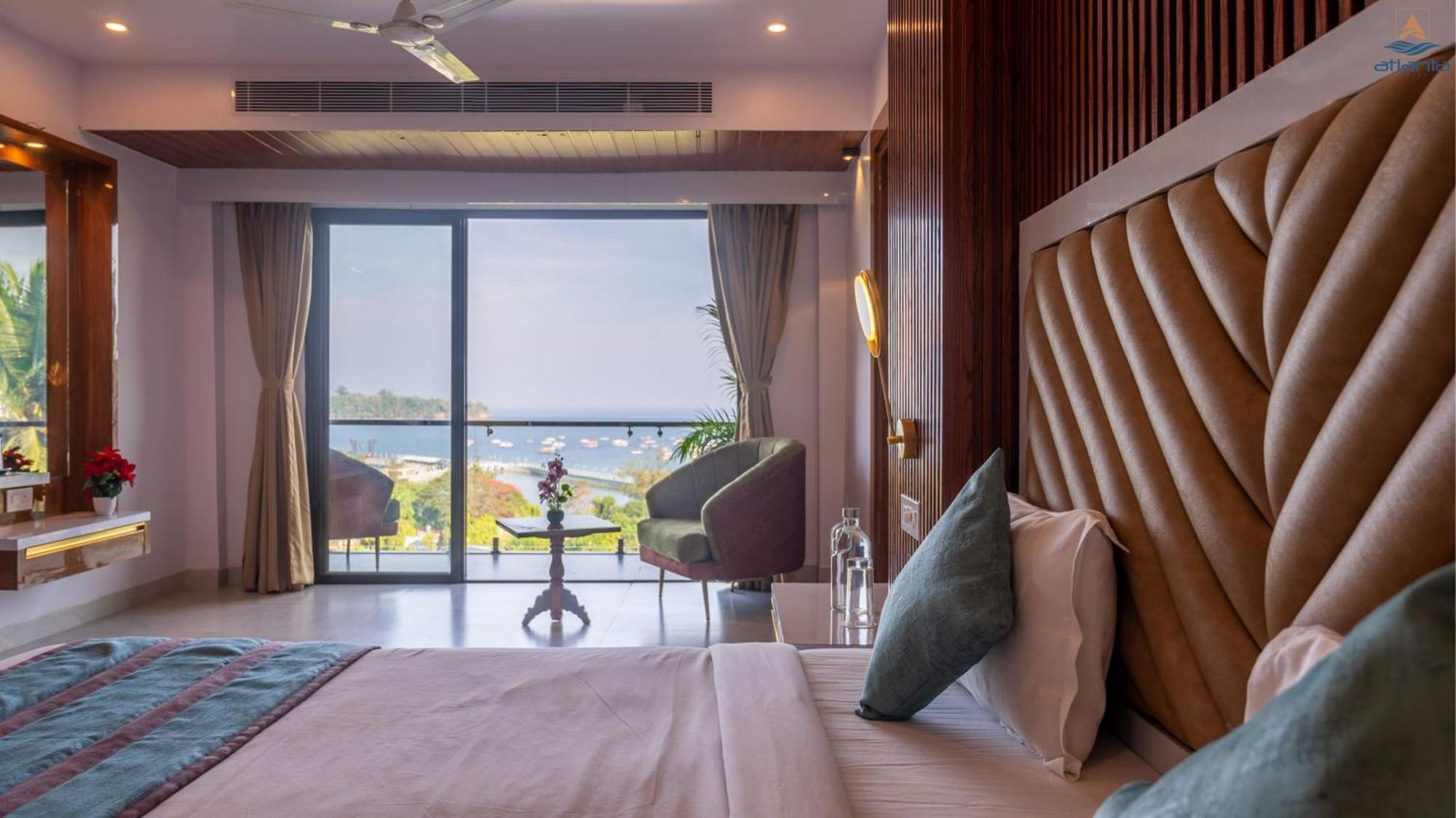 Hotel Atlanta - A Seaview Hotel Port Blair Εξωτερικό φωτογραφία