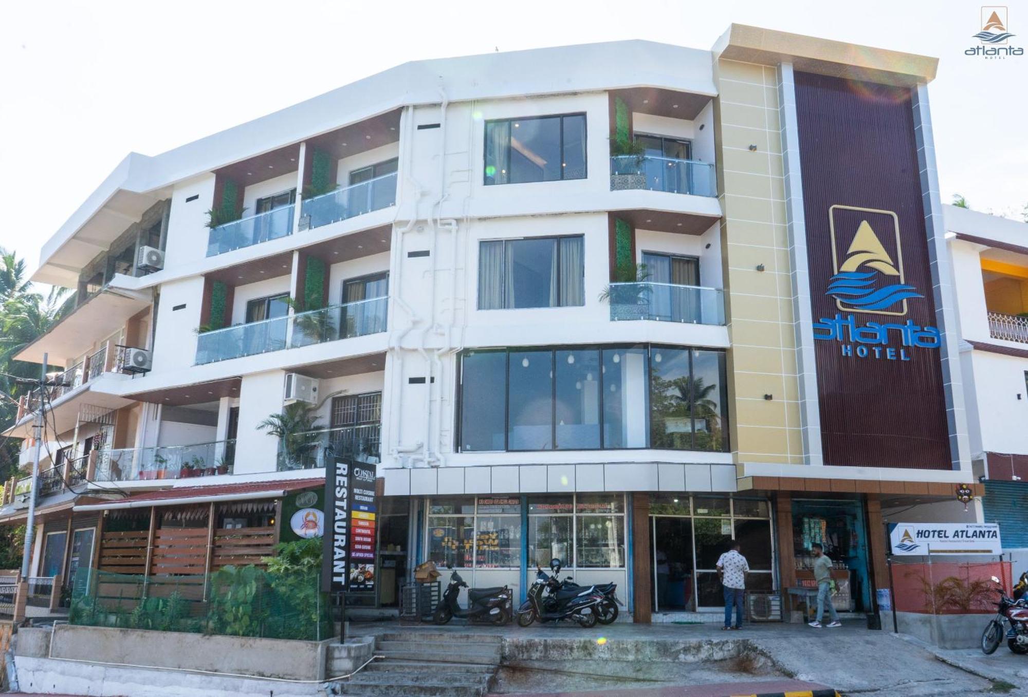 Hotel Atlanta - A Seaview Hotel Port Blair Εξωτερικό φωτογραφία